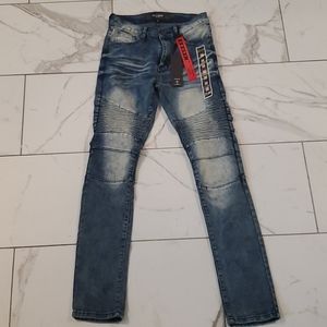 Men's skinny jeans